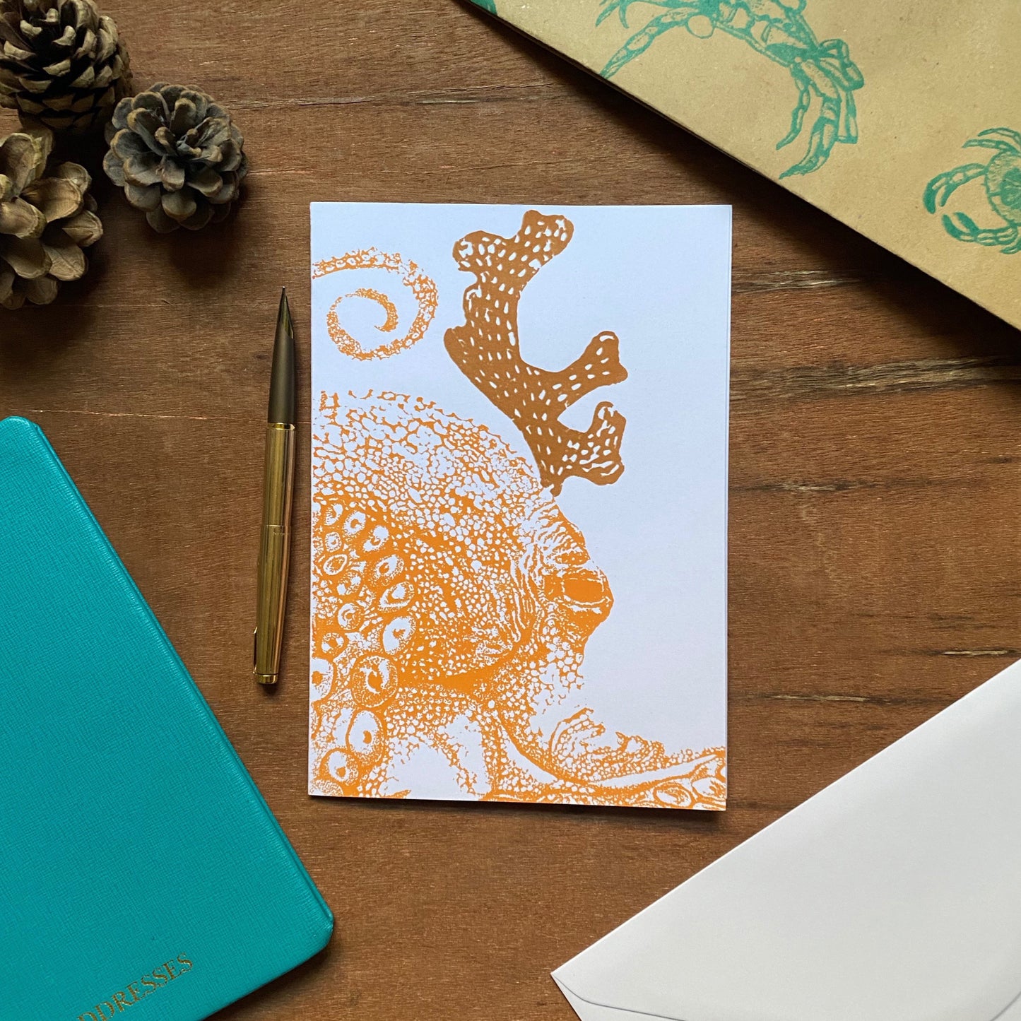 Nautical Christmas Cards