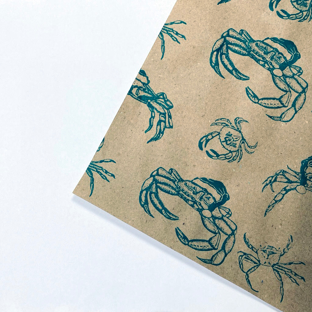 Christmas Eco Wrapping Paper