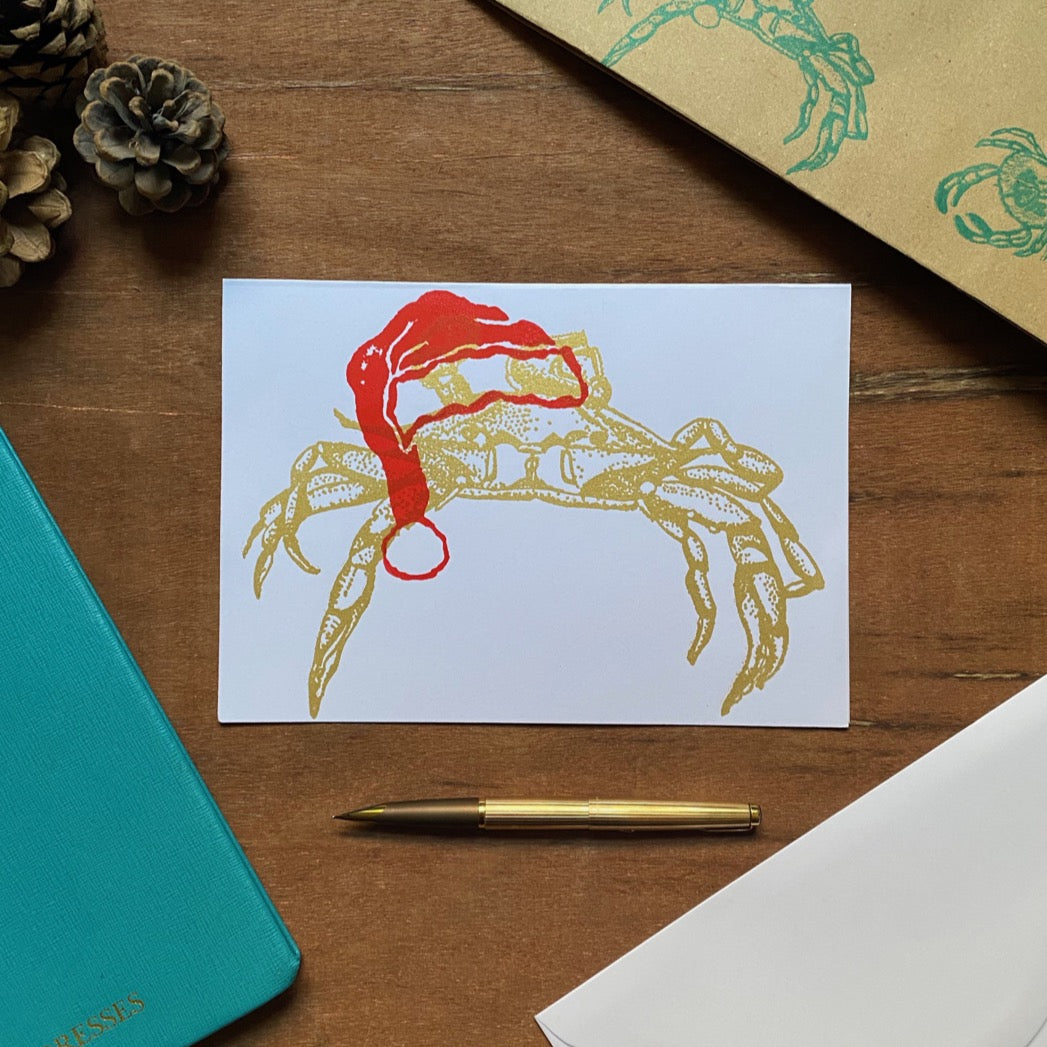 Nautical Christmas Cards