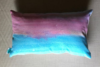 Shoreline cushion - Twilight