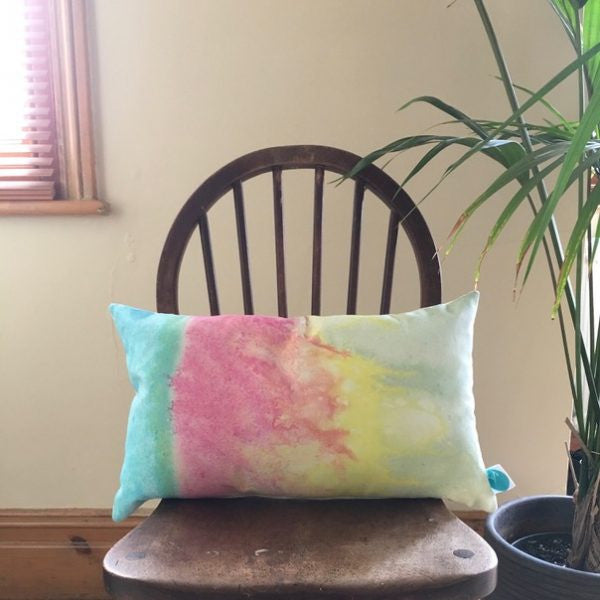 Shoreline cushion - Sunrise