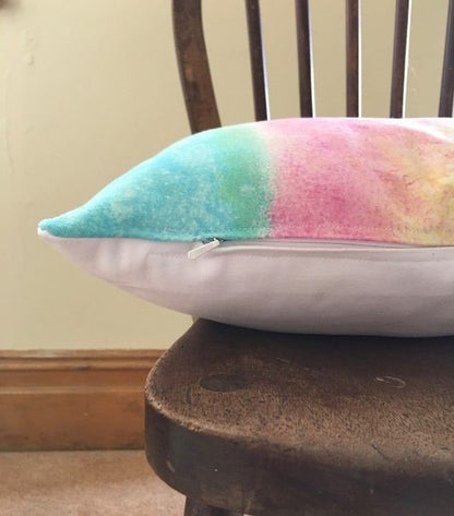 Shoreline cushion - Sunrise