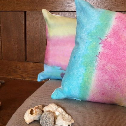 Shoreline cushion - Sunrise