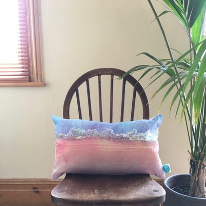 Shoreline cushion - Skyline