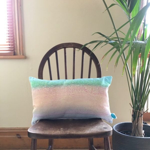 Shoreline cushion - Sand