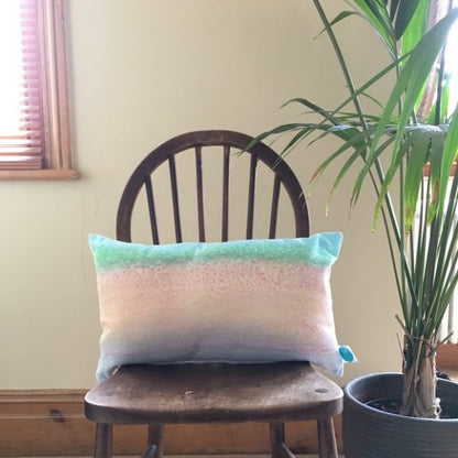 Shoreline cushion - Sand